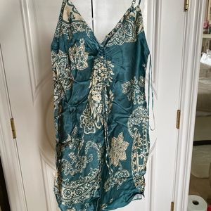 Zara Floral Dress